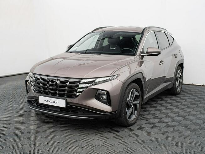 Hyundai Tucson GD6E620#1.6 T-GDi Platinum 4WD DCT Podgrz.f I kier HAK Salon PL VAT23%