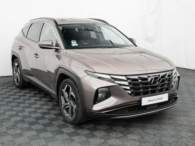 Hyundai Tucson GD6E620#1.6 T-GDi Platinum 4WD DCT Podgrz.f I kier HAK Salon PL VAT23%