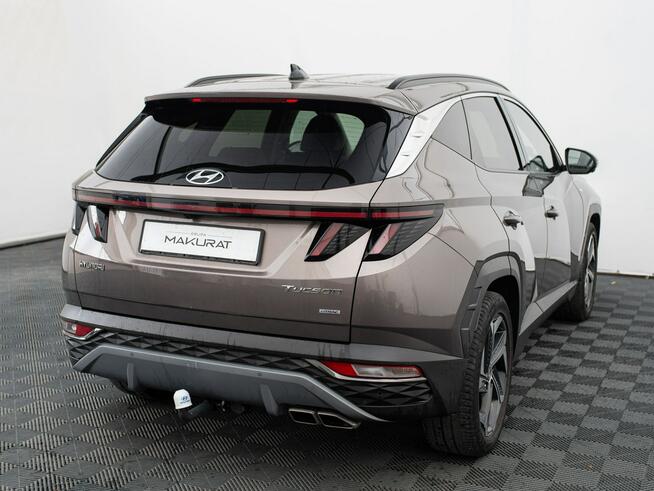 Hyundai Tucson GD6E620#1.6 T-GDi Platinum 4WD DCT Podgrz.f I kier HAK Salon PL VAT23%