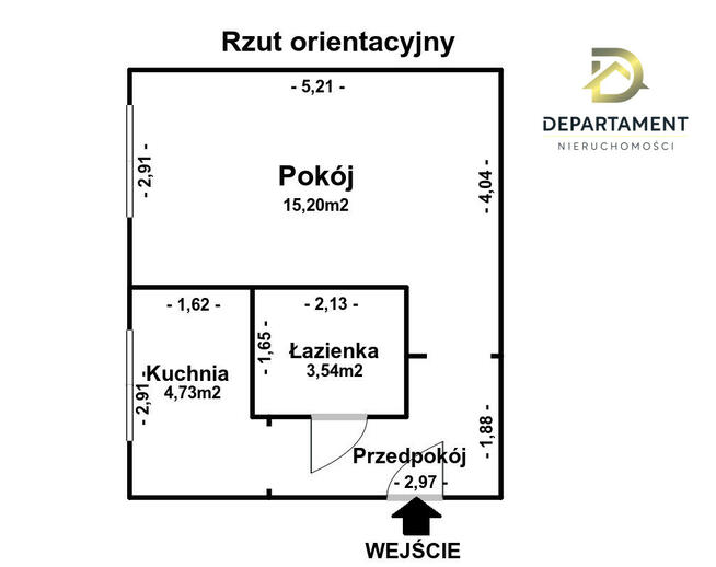 Mieszkanie Bytom, Orzegowska