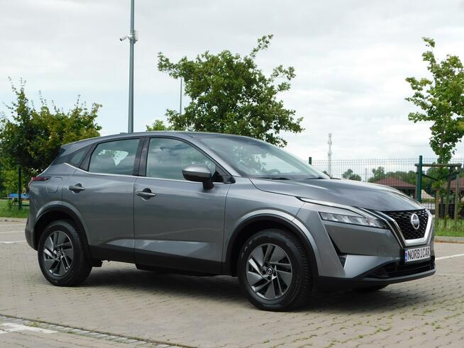 Nissan Qashqai Gwarancja Bezwypadkowy Model 2024r