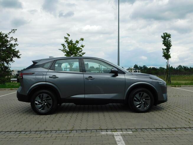 Nissan Qashqai Gwarancja Bezwypadkowy Model 2024r