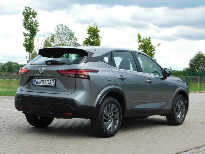 Nissan Qashqai Gwarancja Bezwypadkowy Model 2024r