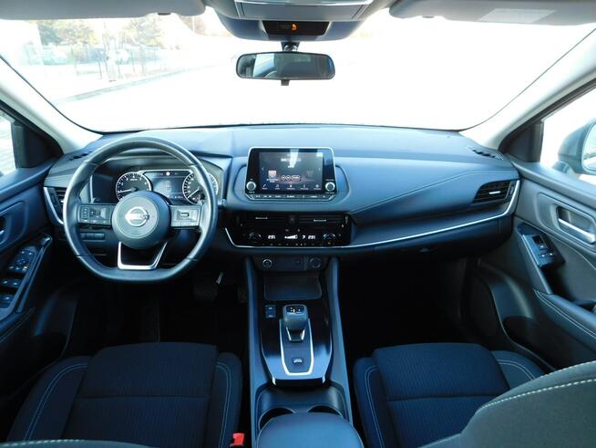 Nissan Qashqai Gwarancja Bezwypadkowy Model 2024r