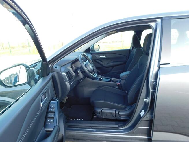 Nissan Qashqai Gwarancja Bezwypadkowy Model 2024r