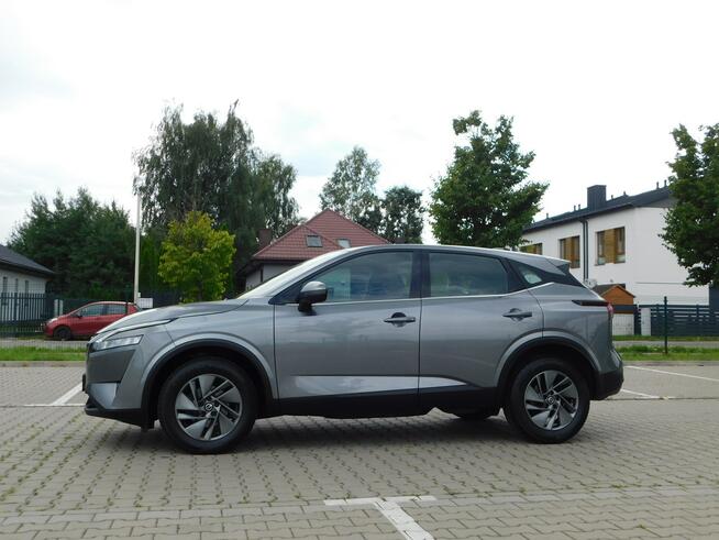 Nissan Qashqai Gwarancja Bezwypadkowy Model 2024r
