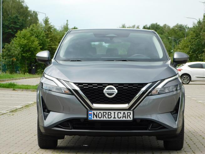 Nissan Qashqai Gwarancja Bezwypadkowy Model 2024r