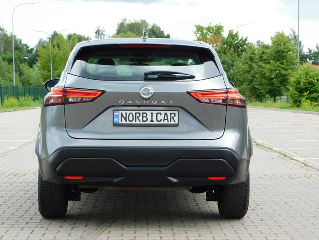 Nissan Qashqai Gwarancja Bezwypadkowy Model 2024r