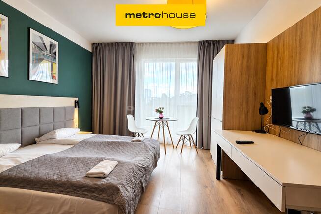 Bliska Wola, urządzony, nowoczesny apartament