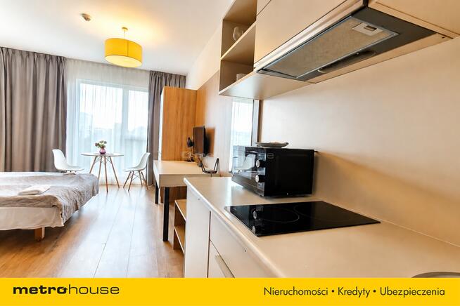 Bliska Wola, urządzony, nowoczesny apartament