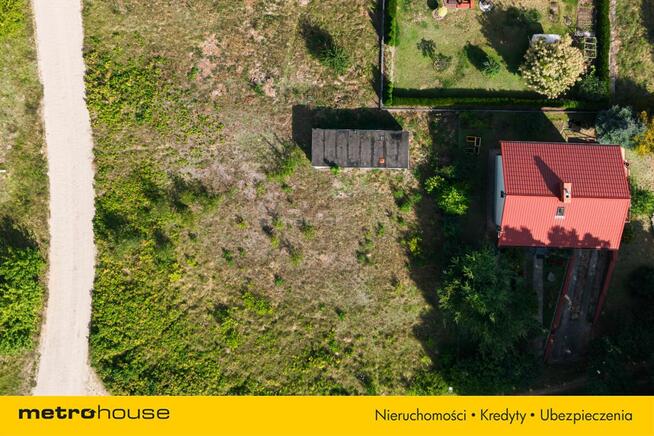 Rezerwacja Działka 617 m²I MĘCIKAŁ