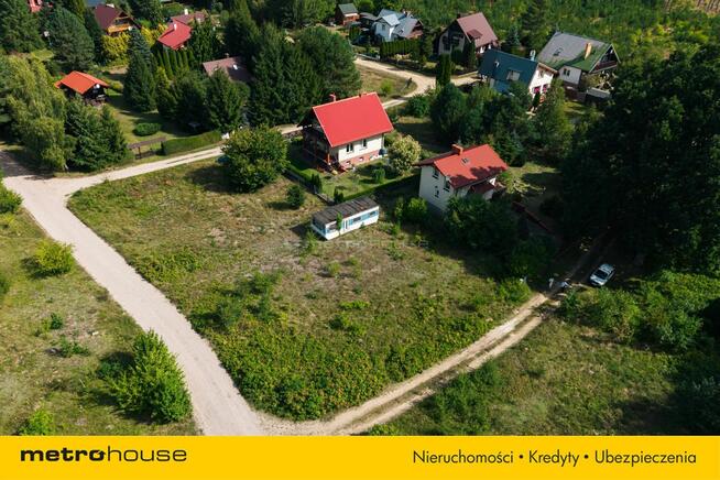 Rezerwacja Działka 617 m²I MĘCIKAŁ