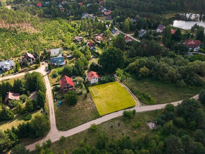 Rezerwacja Działka 617 m²I MĘCIKAŁ