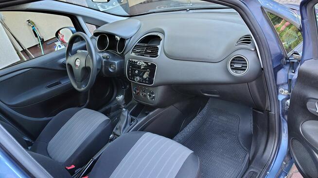 Fiat Punto 1.4 Benz. Polski Salon. 28 tys. 2017