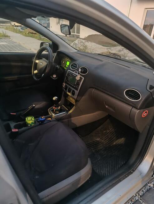 Ford focus mk2