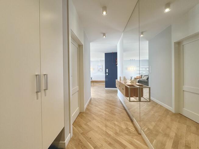 Piękny apartament w Silver House - centrum Gdyni.