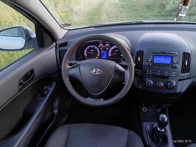 Hyundai i30 CW Blue 1.6CRDI Łańcuch 90KM 6bieg~4L/100 CLIMAT
