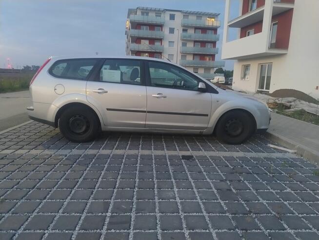 Ford focus mk2