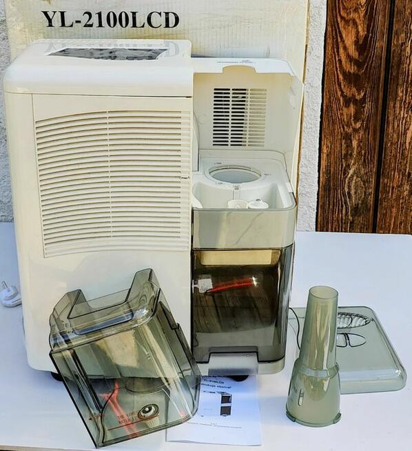 OSUSZACZ NAWILZACZ JONIZATOR OCZYSZCZACZ POWIETRZA YL-2100LC