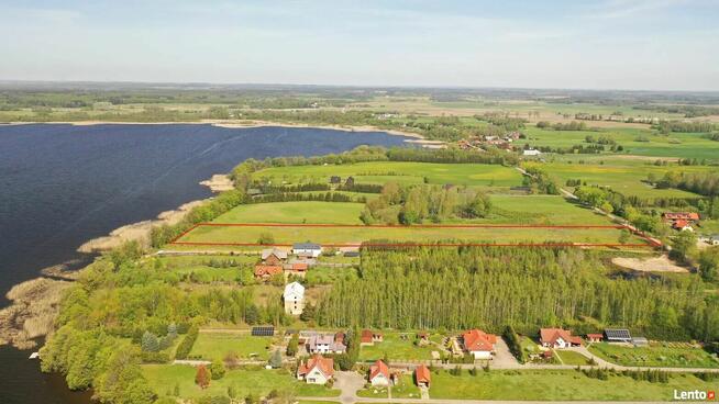 Laski Wielkie działki 1500m² , 8km od Ełku