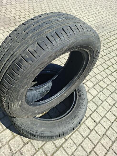 Opony 235/60/18 r ZEETEX SU1000 rok 2023 107 w xl Vfm bieżni