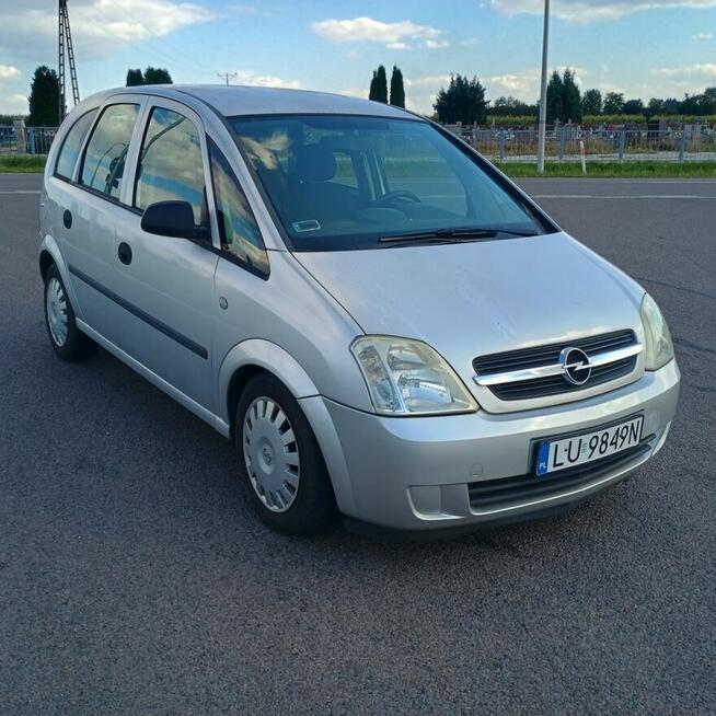 Opel Meriva Sprzedaz Zamiana.