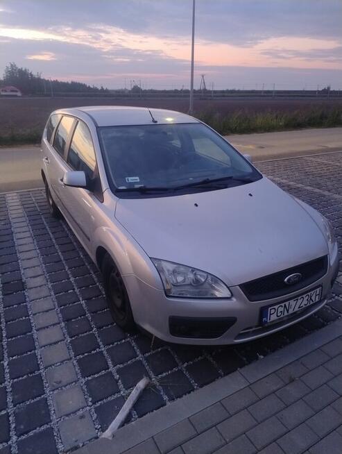 Ford focus mk2