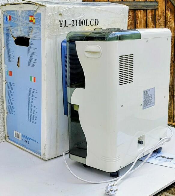 OSUSZACZ NAWILZACZ JONIZATOR OCZYSZCZACZ POWIETRZA YL-2100LC