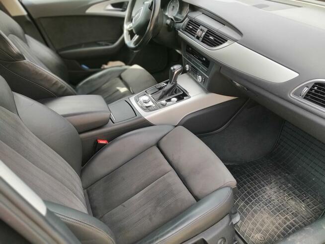 Sprzedam AUDI A6 C7 2,0 ULTRA z bardzo małym przebiegiem