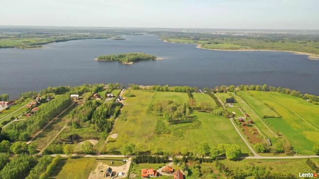 Laski Wielkie działki 1500m² , 8km od Ełku