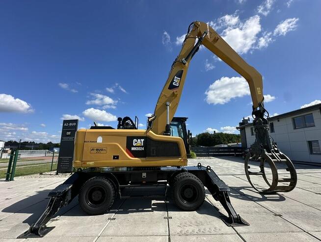 KOPARKA PRZEŁADUNKOWA CATERPILLAR MH3024-06C