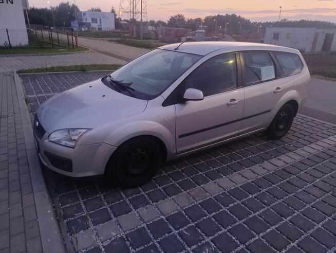 Ford focus mk2