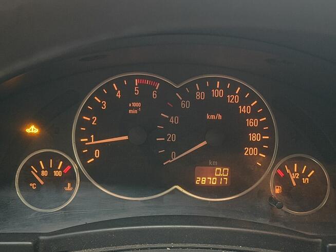 Sprzedam Opel Meriva