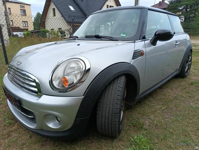 MINI COOPER 1.6 120KM 172tys 6bieg FullOpcja Skóry El.Szyber