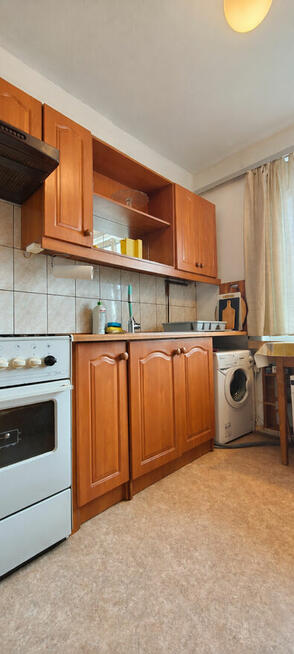 2 pokoje, 47,43 m², 400 m od Rynku Wrocław, loggia, parking