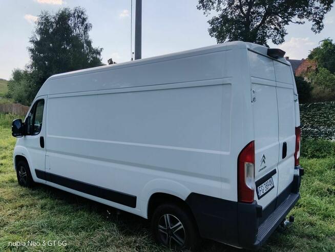 Citroën Jumper L3H2 2018, 2.0 BlueHDi 130KM, 174 tys., Prywa