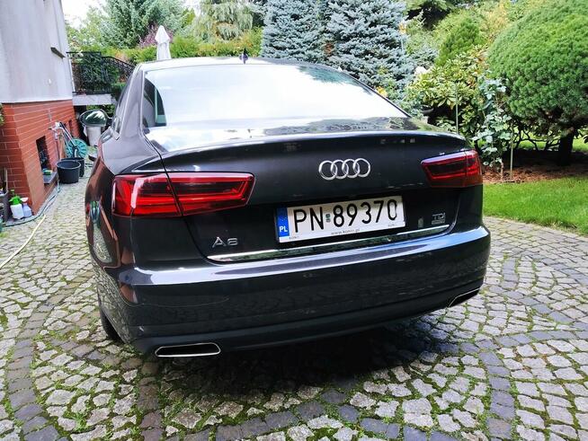 Sprzedam AUDI A6 C7 2,0 ULTRA z bardzo małym przebiegiem