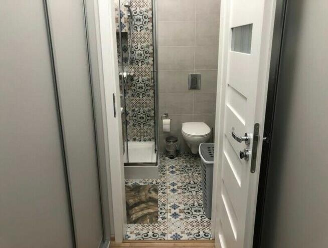 Mieszkanie 42m2 | balkon | garderoba | w pełni wyposażone