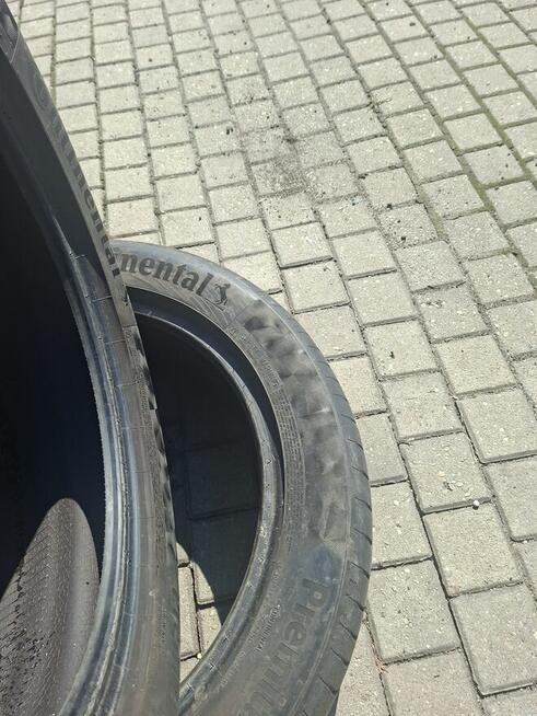 Opony 225/50/17 r xl CONTINETAL PREMIUM CONTAKT 6 98 v nie n