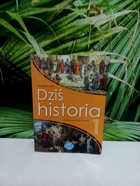 Książka Dziś Historia Szkoła Branżowa
