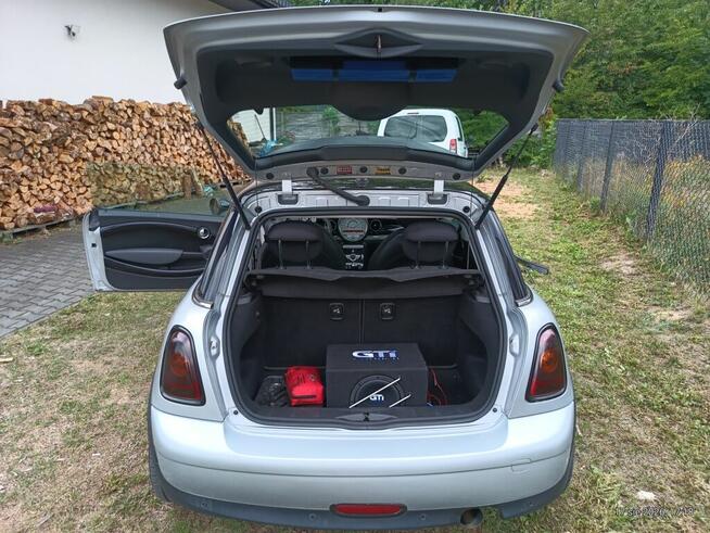MINI COOPER 1.6 120KM 172tys 6bieg FullOpcja Skóry El.Szyber