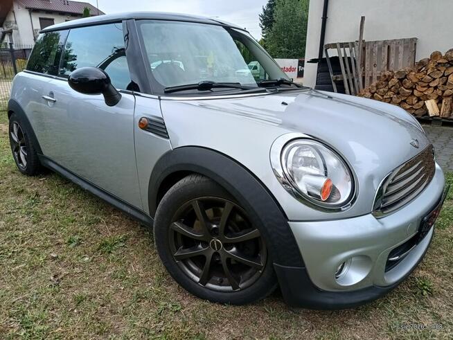 MINI COOPER 1.6 120KM 172tys 6bieg FullOpcja Skóry El.Szyber