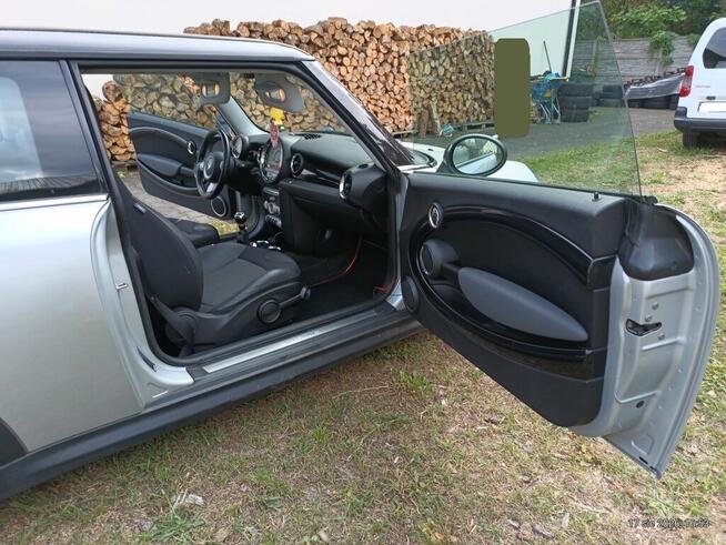 MINI COOPER 1.6 120KM 172tys 6bieg FullOpcja Skóry El.Szyber