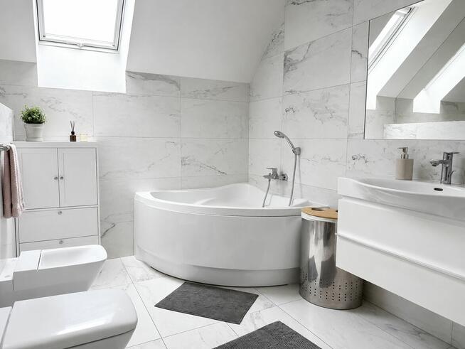 Dom z ogrodem | 101,58 m² + dodatkowe poddasze|fotowoltaika
