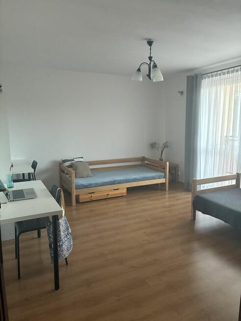 Przestronny pokój dwuosobowy z balkonem