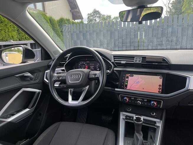 AudiQ3 sportback 35TSFI MHEV Salon PL/ Matrix/ niski przebie