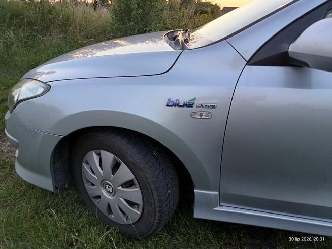 Hyundai i30 CW Blue 1.6CRDI Łańcuch 90KM 6bieg~4L/100 CLIMAT