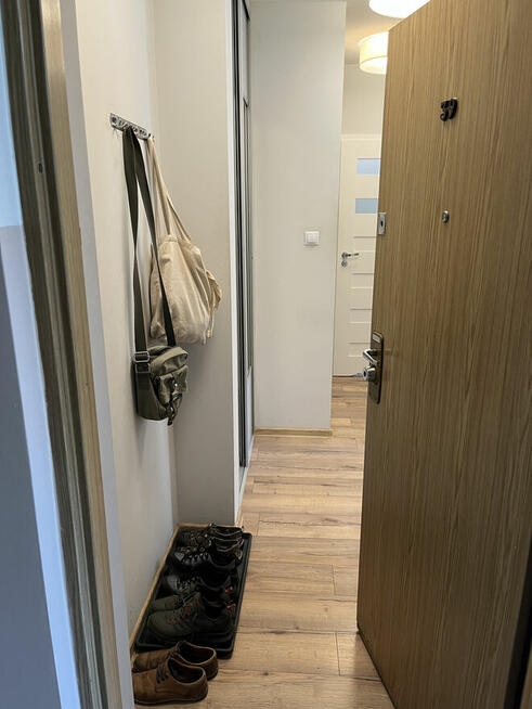 Mieszkanie 42m2 | balkon | garderoba | w pełni wyposażone