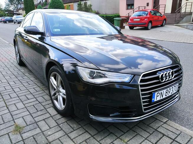 Sprzedam AUDI A6 C7 2,0 ULTRA z bardzo małym przebiegiem