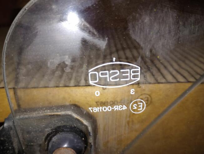 Szyby do auta Fiat 126p